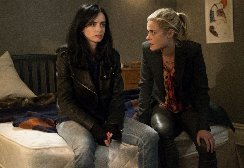 Illustration for article titled Jessica Jones: esto es lo mejor que ha hecho Marvel para la televisión